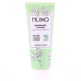 NIJIKO - Gommage Visage Bio - Peau Normale à Sèche Gommage visage 75 ml unisex