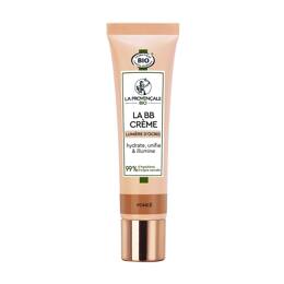 La Provençale - BB Crème Bio BB et CC Crème 30 ml Marron clair female