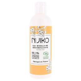 NIJIKO - Eau Micellaire Bio pour Peau Grasse Eau micellaire 200 ml unisex