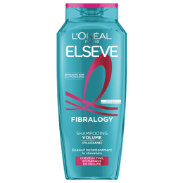 L’Oréal Paris - Elseve Volume enrichi en Filloxane Shampoing 300 ml unisex