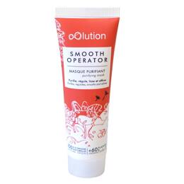 oOlution - Smooth Operator Masque anti-points noirs 50 ml unisex