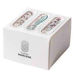 La Petite Madeleine - Vétiver - Néroli - Santal Coffrets soin corps 1 pieces unisex