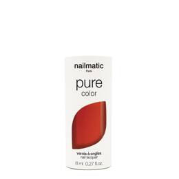 Nailmatic - PURE color DITA Vernis à ongles 8 ml Rouge foncé unisex