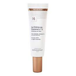 LABORATOIRES NOVEXPERT - La Crème au Caramel - Peaux Normales Crème teintée 30 ml Marron clair unisex
