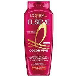 L’Oréal Paris - Elseve Color Vive Shampoing 300 ml female