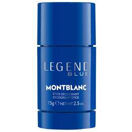 26.67€ / 100g : Legend Blue Déodorants 75 g male
