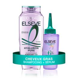 L’Oréal Paris - Elseve Hyaluron Pure Routine Coffrets soin cheveux 1 pieces unisex