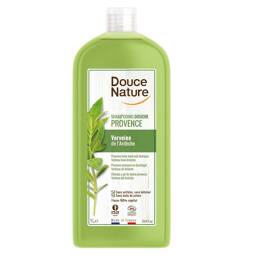 Douce Nature - Douche Provence Verveine de l'Ardèche Shampoing 1000 ml unisex