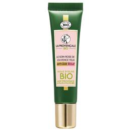 La Provençale - Soin Rose de Jouvence Yeux Anti-Âge Éclat certifié bio Crème contour des yeux 15 ml female