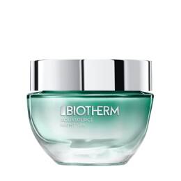 Biotherm - Aquasource Soin de nuit triple effet : réhydrate, lisse et apaise Crème de nuit 50 ml Blanc unisex