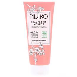 NIJIKO - Shampooing Bio Vitalité - Cheveux Normaux Shampoing 200 ml unisex