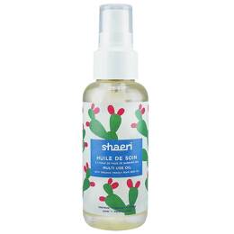 Shaeri - Huile de Soin multi-usages Huile et sérum cheveux 100 ml unisex