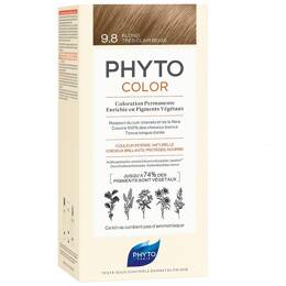 Phyto - Coloration Permamente - pigments végétaux Coloration naturelle 112 ml Marron unisex