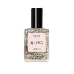 manucurist - green Quick Dry Vernis à ongles 15 ml Gris unisex