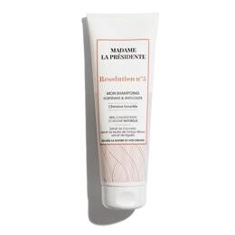 MADAME LA PRÉSIDENTE