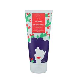 Shaeri - Shampoing Nourrissant sans sulfate à l’Huile de Pépins Figue de Barbarie 225 ml unisex