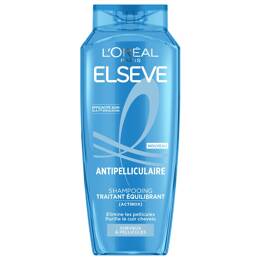 L’Oréal Paris - Elseve Antipelliculaire Traitant Équilibrant enrichi en Actirox Shampoing 300 ml unisex