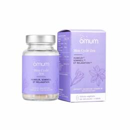 105.77€ / 100g : Mon Cycle Zen Nutricosmétique Peau, cheveux & ongles 26 g female