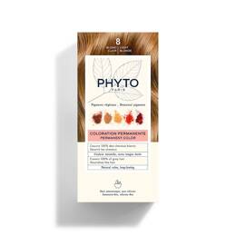 Phyto - Coloration Permamente - pigments végétaux Coloration naturelle 112 ml Marron unisex