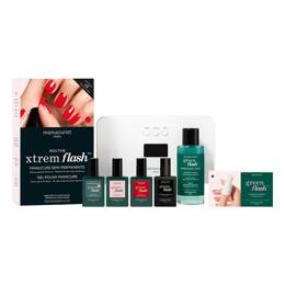 62.3€ / 1.0 pieces : green flash Kit Routine Xtrem Flash Coffrets 1 pieces unisex