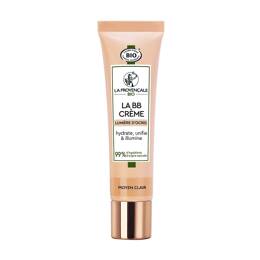 La Provençale - BB Crème Bio BB et CC Crème 30 ml Marron clair female