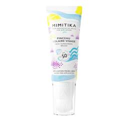 MIMITIKA - PINCEAU SOLAIRE VISAGE SPF 50 Protection solaire 40 ml unisex