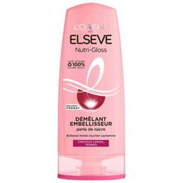 L’Oréal Paris - Démêlant Embellisseur Nutri Gloss Elseve Après-shampoing 300 ml unisex