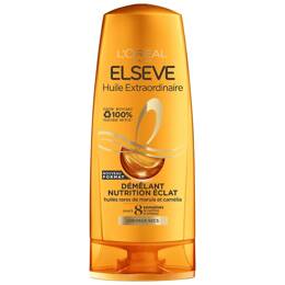 L’Oréal Paris - Démêlant Nutrition Eclat Huiles Extraordinaire Elseve Après-shampoing 250 ml unisex