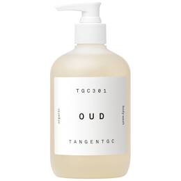 Tangent GC - oud body wash Gel douche 350 ml unisex