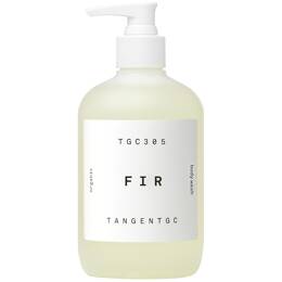 Tangent GC - fir body wash Gel douche 350 ml unisex
