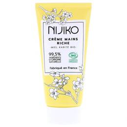 NIJIKO - Crème Mains Bio Miel & Karité Crème mains 50 ml unisex