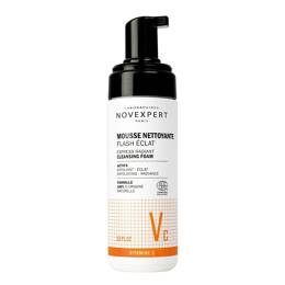 LABORATOIRES NOVEXPERT - Mousse Nettoyante Flash Eclat Mousse nettoyante 150 ml unisex