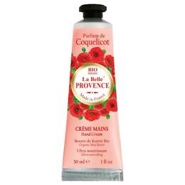 La Savonnerie de Nyons - Crème Mains 30ml Coquelicot Crème mains unisex