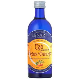 christian lénart - Eau aromatisée de Fleurs d'oranger Lotion tonique 200 ml unisex