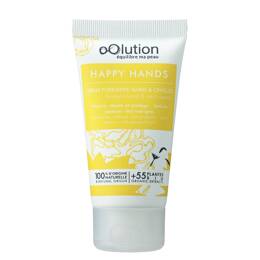 oOlution - Happy Hands Crème mains 50 ml unisex