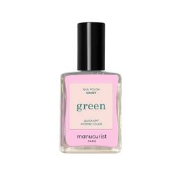 manucurist - green Quick Dry Vernis à ongles 15 ml Argent unisex