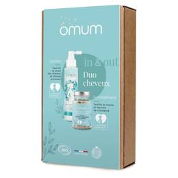 Omum - Coffret In&Out Cheveux Coffrets soin cheveux 1 pieces unisex