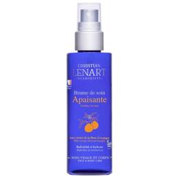 christian lénart - Brume de soin Apaisante aux vertus de la Fleur d'oranger Brume visage 100 ml unisex