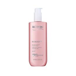 Biotherm - Biosource Démaquillant et adoucissant Lait nettoyant 400 ml female