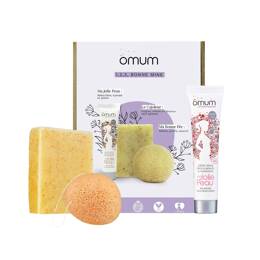 Omum - Coffret 1 2 3 Bonne Mine Coffrets soin visage 3 pieces female