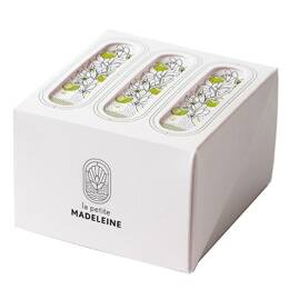 La Petite Madeleine - Pluie de Bergamotes Coffrets soin corps 1 pieces unisex