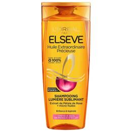 L’Oréal Paris - Elseve Huile Extraordinaire Précieuse Shampoing 300 ml unisex