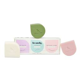 Beaudy - Coffret Trio - Routine Solide Coffrets bain et douche 1 pieces unisex