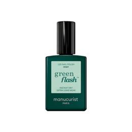 manucurist - green Vernis à ongles 15 ml Argent unisex