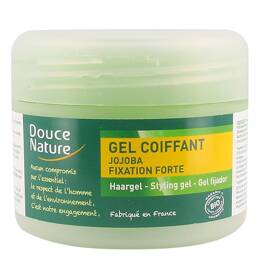 Douce Nature - Gel coiffant Gel cheveux 100 ml unisex