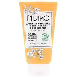 NIJIKO - Après Shampooing Bio Démêlant et Nourrissant Après-shampoing 150 ml unisex