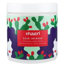 Shaeri - Soin Masque Intense à l’Huile de Pépins Figue de Barbarie Masque et cure cheveux 250 ml unisex