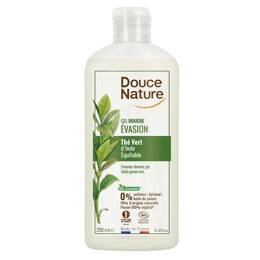 Douce Nature - Gel Douche Evasion Thé vert équitable d'Inde Gel douche 250 ml unisex