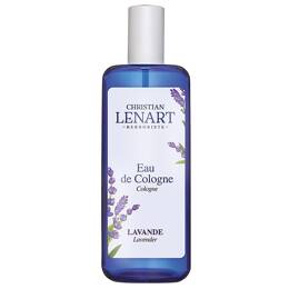 christian lénart - Eau de Cologne Lavande Parfum mixte 150 ml unisex