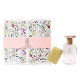 149.0€ / 1.0 pieces : Sous le silence de la Rose Coffrets parfum mixte 1 pieces unisex